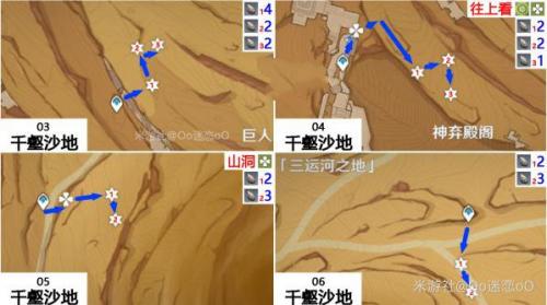 原神3.4版本沙脂蛹在哪里 副本通关绝佳方法