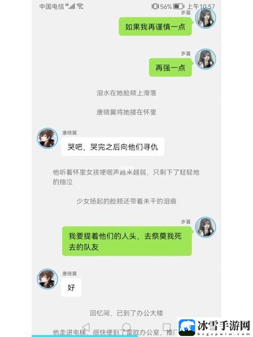 群臣共享的小公主银羽