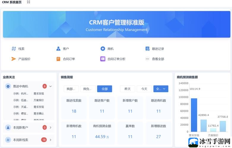 成熟的国产CRM