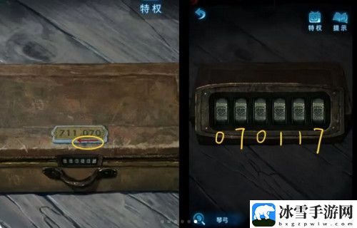 纸嫁衣5无间梦境第二章鬼儡怎么过