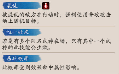 阴阳师神酿星熊童子技能概况