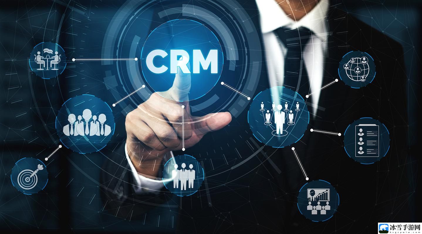 成品视频CRM