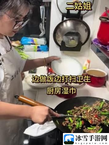 一边做饭一边躁狂高H