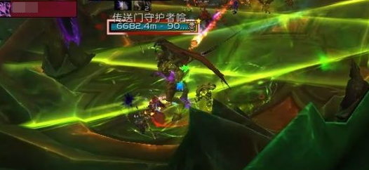 魔兽世界wow燃烧王座副本boss顺序详细一览